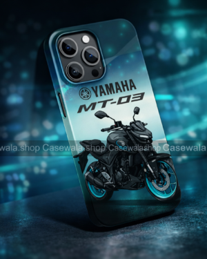 Yamaha MT-03 Street Beast Phone Case #C016