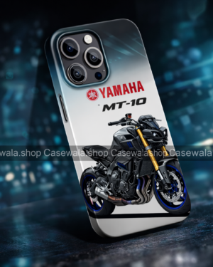 Yamaha MT-10 Hyper Naked Phone Case #C018