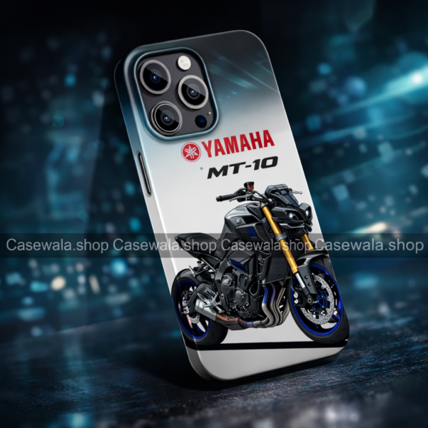 Yamaha MT-10 Hyper Naked Phone Case #C018