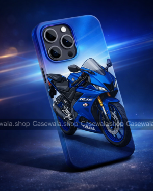 Yamaha R15 Racing Edition Phone Case #C019