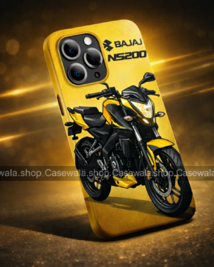 Bajaj NS200 Street Fighter Phone Case #C022