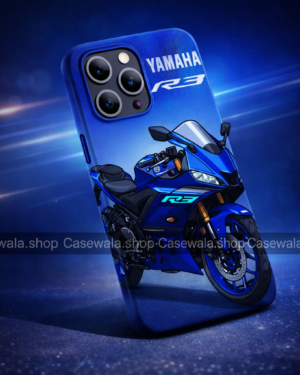 Yamaha R3 Racing DNA Phone Case #C023