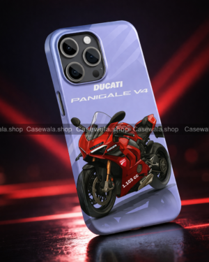 Ducati Panigale V4 Superbike Phone Case