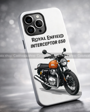 Royal Enfield Interceptor 650 Classic Phone Case #C027