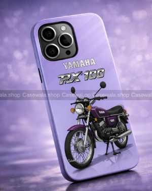 Yamaha RX100 Classic Phone Case #C028