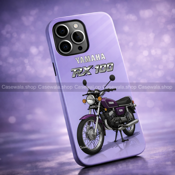 Yamaha RX100 Classic Phone Case #C028