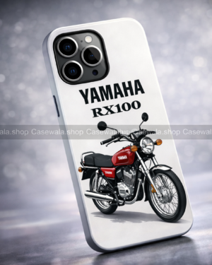 Yamaha RX100 Classic Phone Case #C029