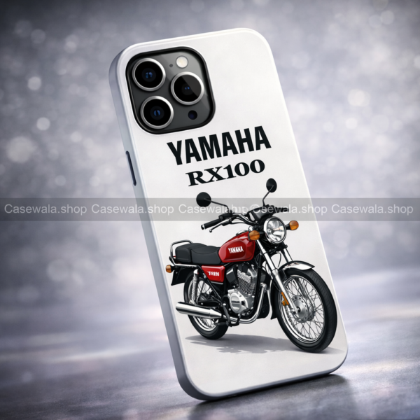 Yamaha RX100 Classic Phone Case #C029