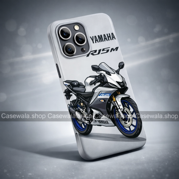 Yamaha R15M Premium Edition Phone Case #C20