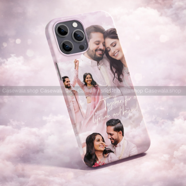 Custom Photo Phone Case – Make Your Memories Last Forever 💖