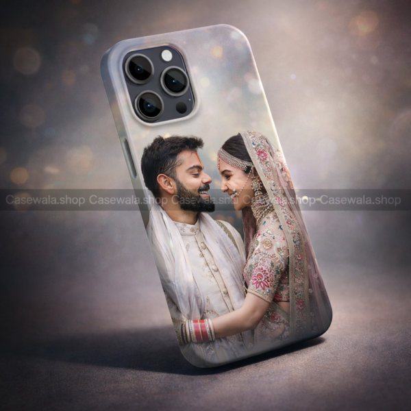 Custom Photo Phone Case – Make Your Memories Last Forever 💖