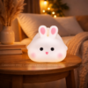 Cute Sleep Bunny - Night Lamp