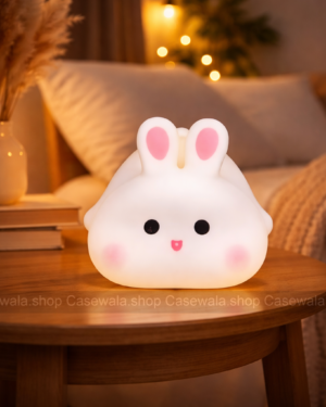 Cute Sleep Bunny - Night Lamp