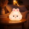 Cute Sleep Bunny - Night Lamp