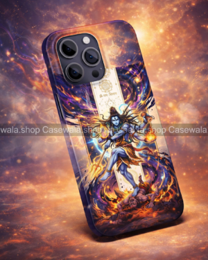 Cosmic Shiva Power Phone Case #G002