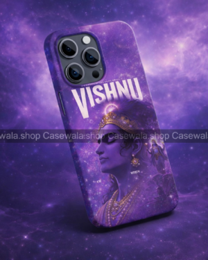 Lord Vishnu Divine Aura Premium Phone Case #G010