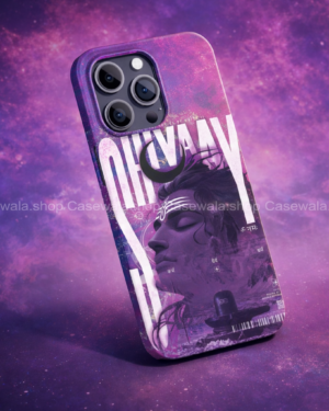 Om Namah Shivaya Divine Premium Phone Case #G011