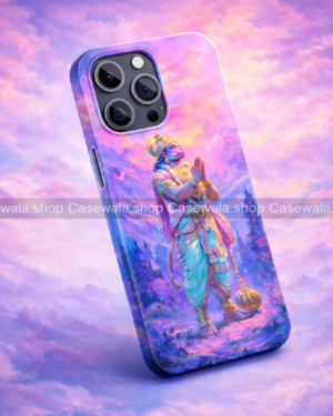 Divine Hanuman Serenity Premium Phone Case #G016