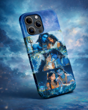 Divine Love Trilogy Phone Case  #G032