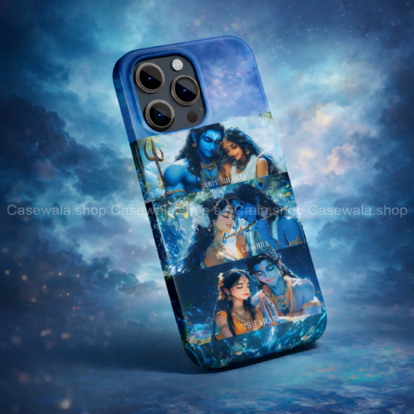 Divine Love Trilogy Phone Case  #G032