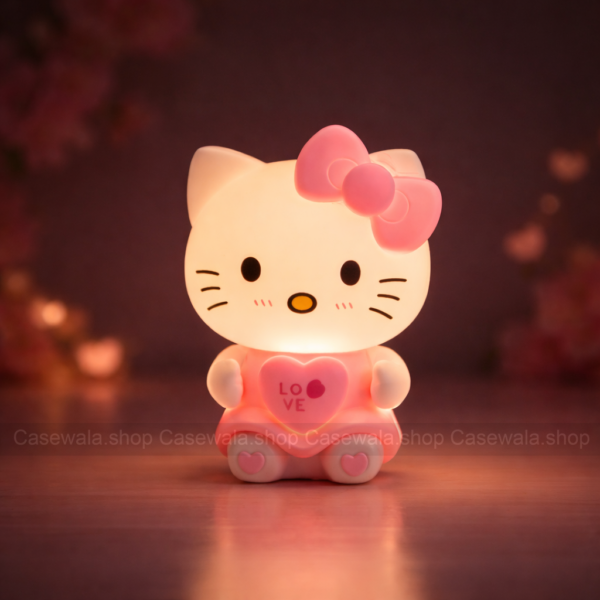 Hello kitty – Night Lamp