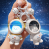 Astronaut Cute LED Keychain