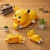 Pikachu Crawling Key Toy