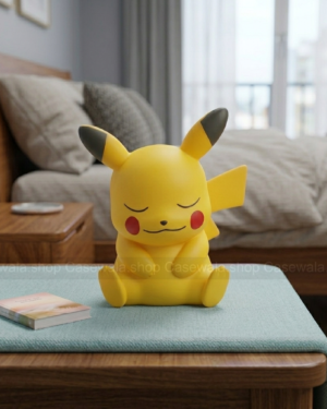 Cute Sleep Pikachu - Night Lamp