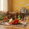 Shinchan Rolling Toy