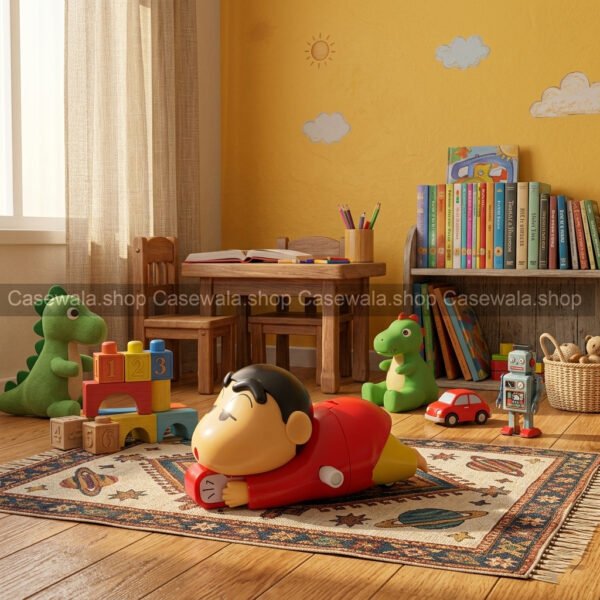 Shinchan Rolling Toy