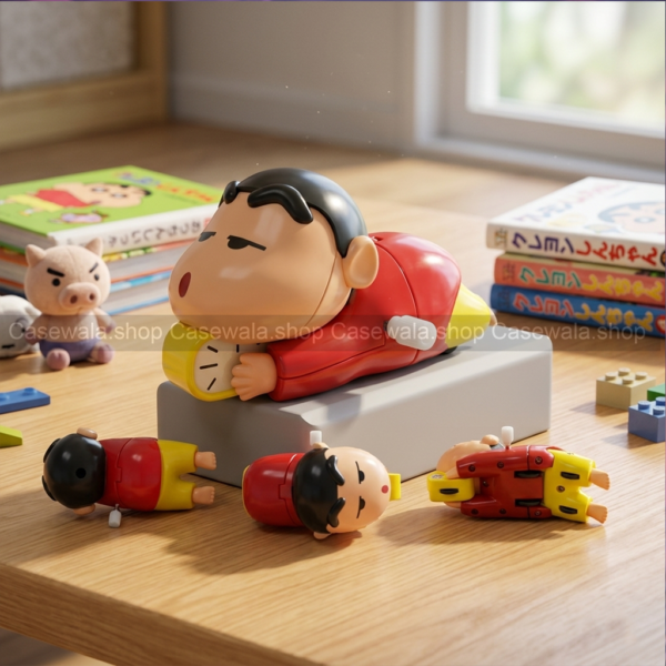 Shinchan Rolling Toy